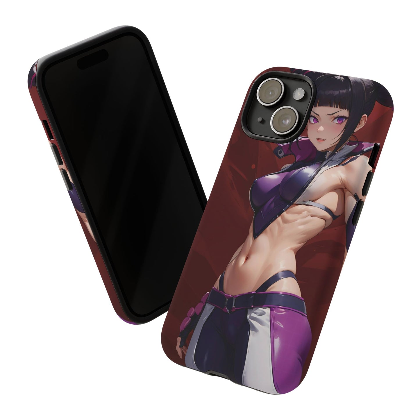 Juri 003 Tough Cases