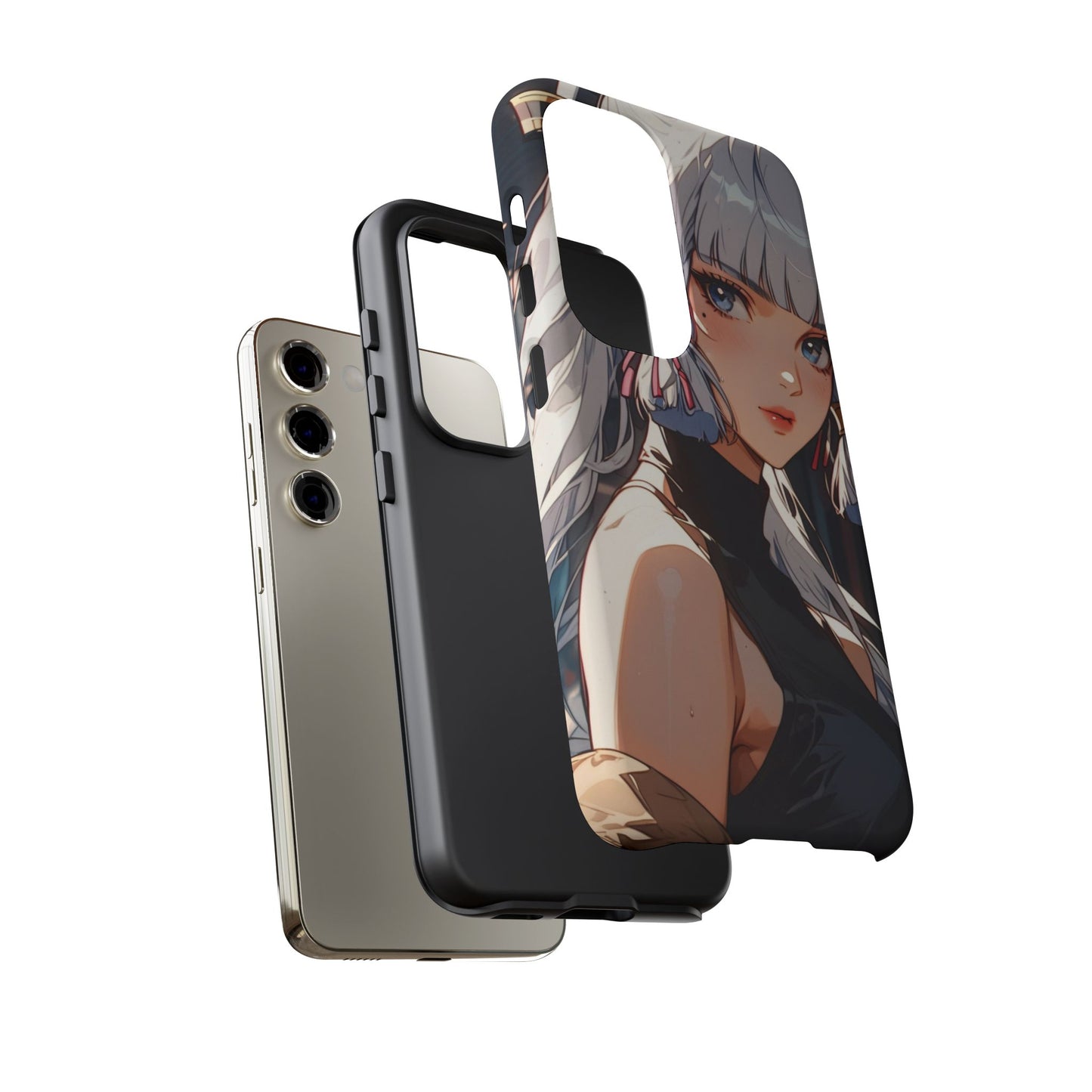Ayaka 008 Tough Cases