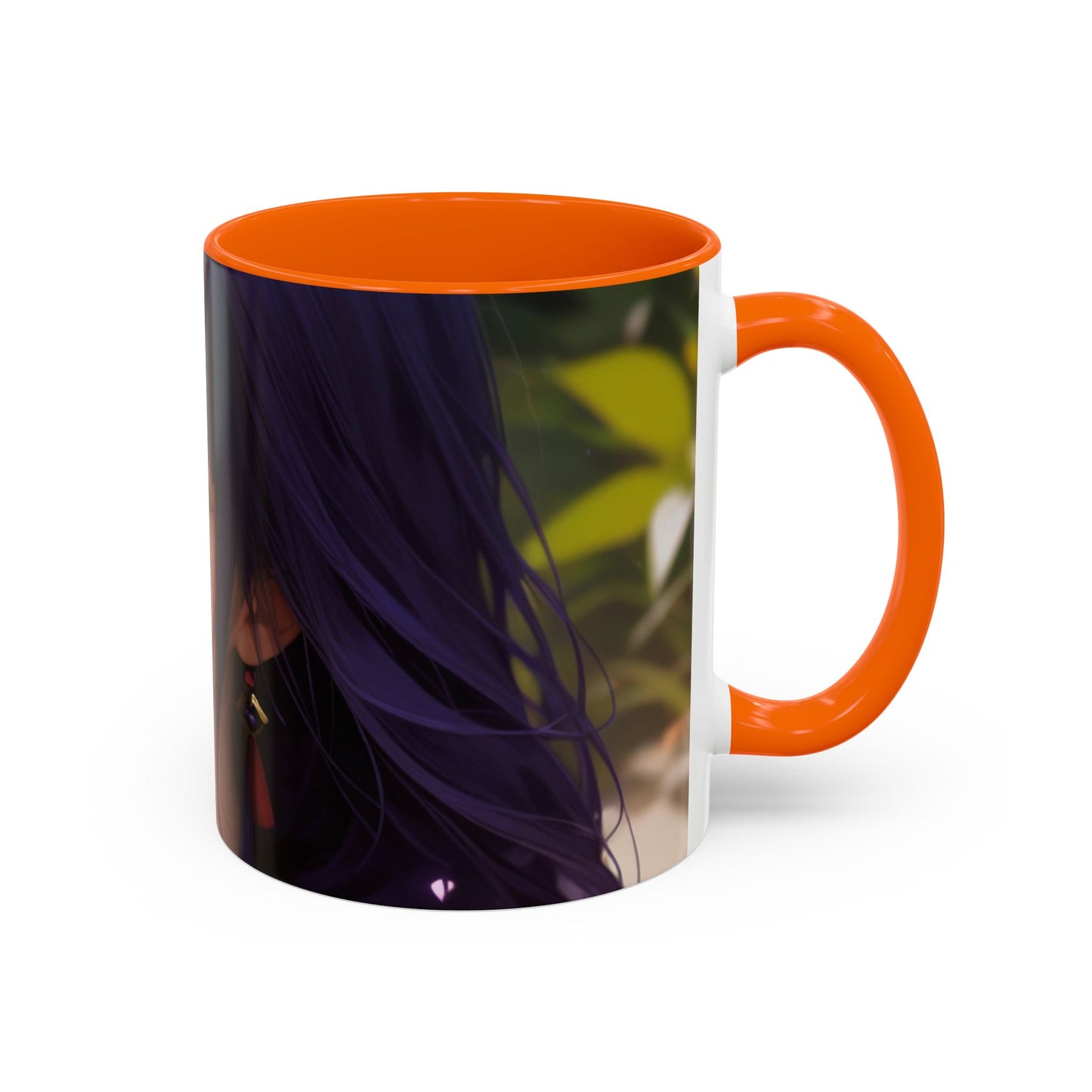 Raiden Shogun 005 Coffee Mug