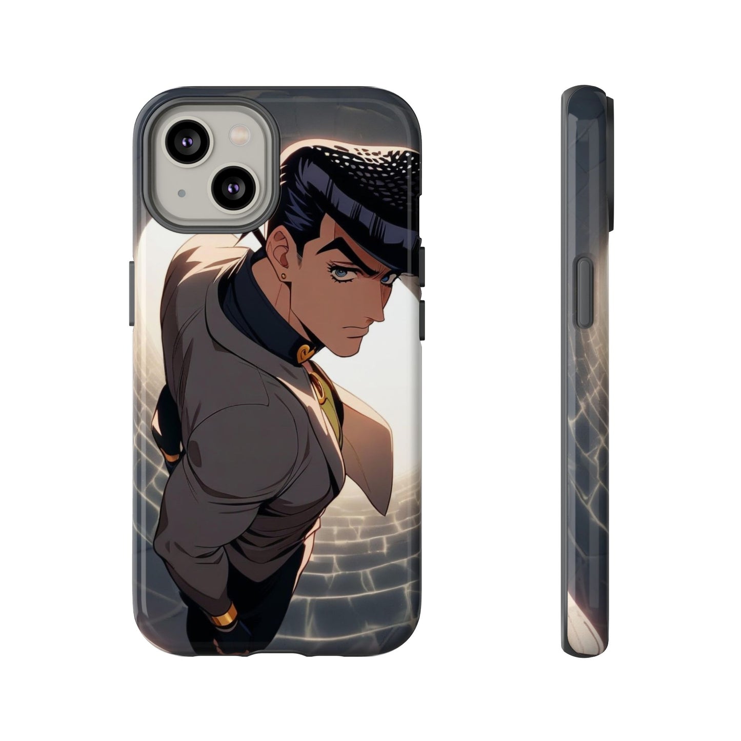 Josuke Higashikata 001 Tough Cases