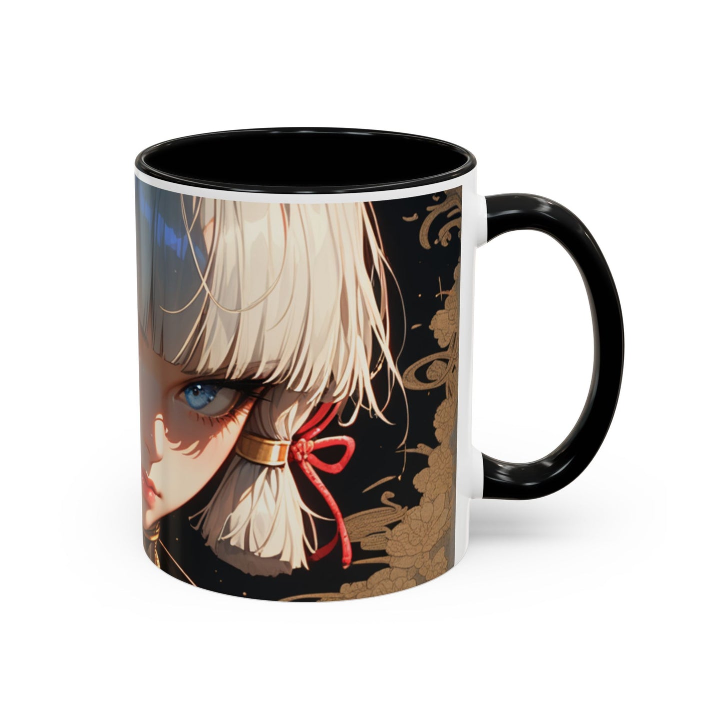 Ayaka 008 Coffee Mug