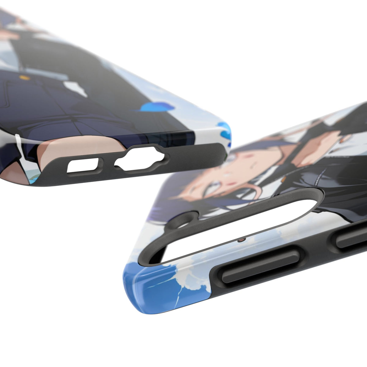 Jirou Kyouka 001 Tough Cases