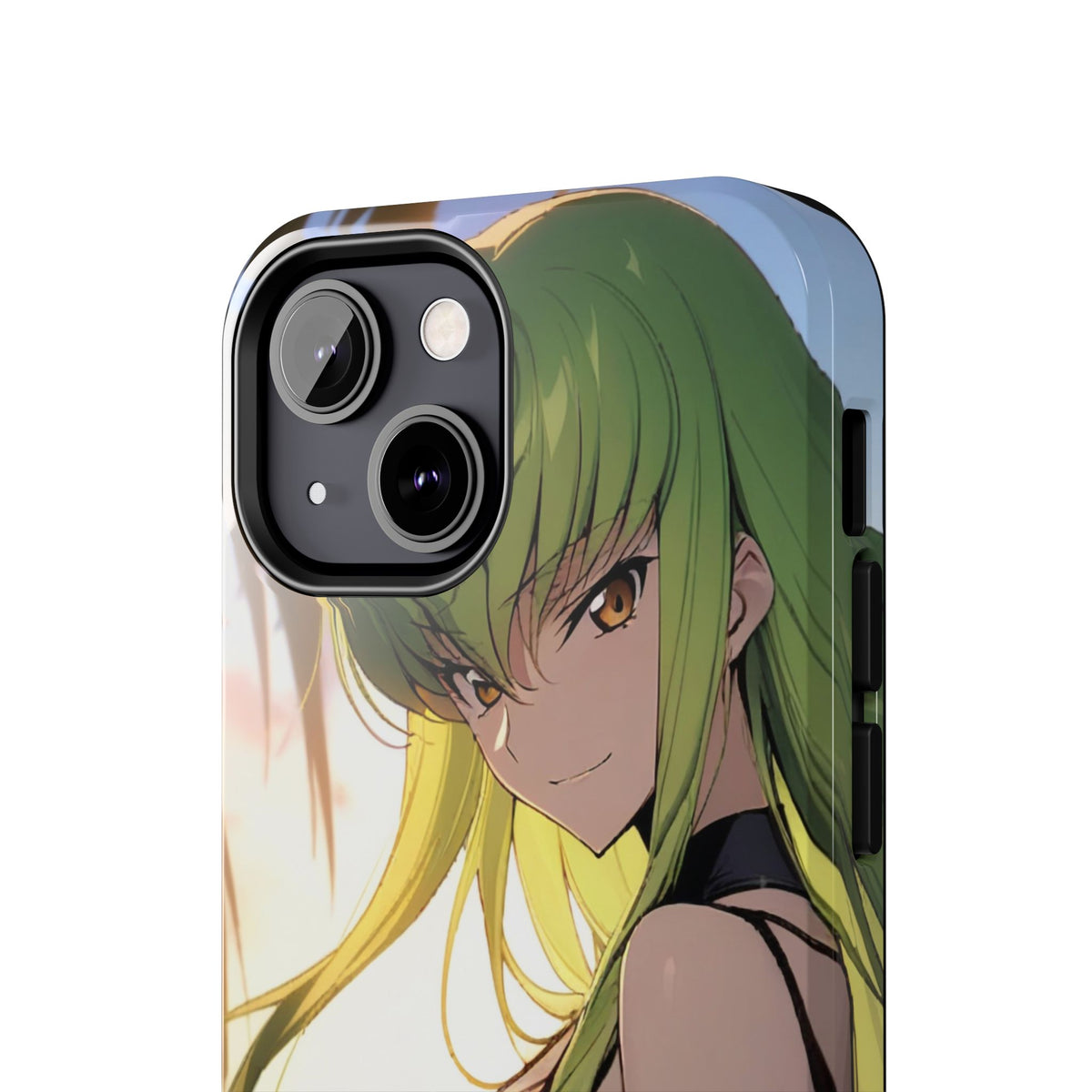 C.C. 004 Tough Cases