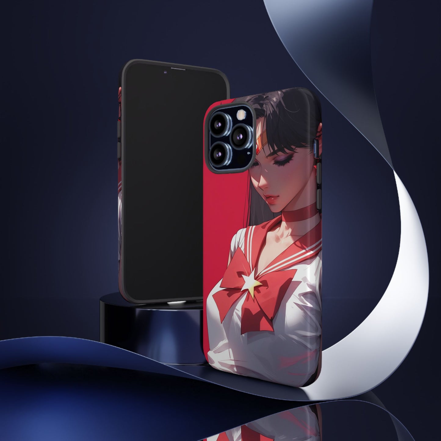 Sailor Mars 004 Tough Cases