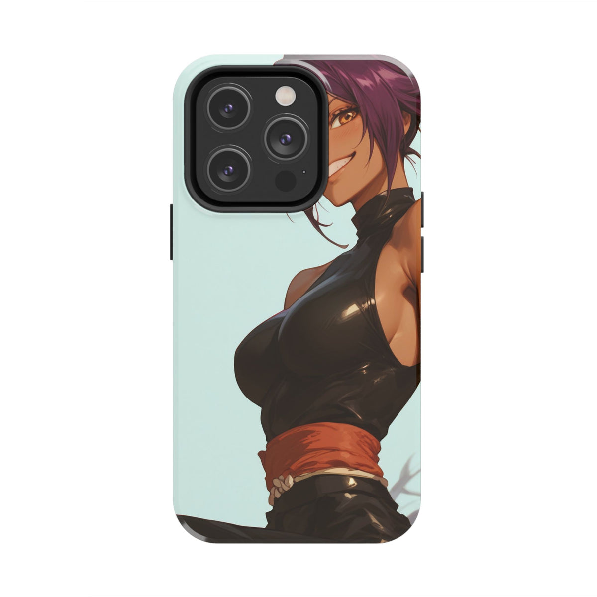 Yoruichi 007 Tough Cases