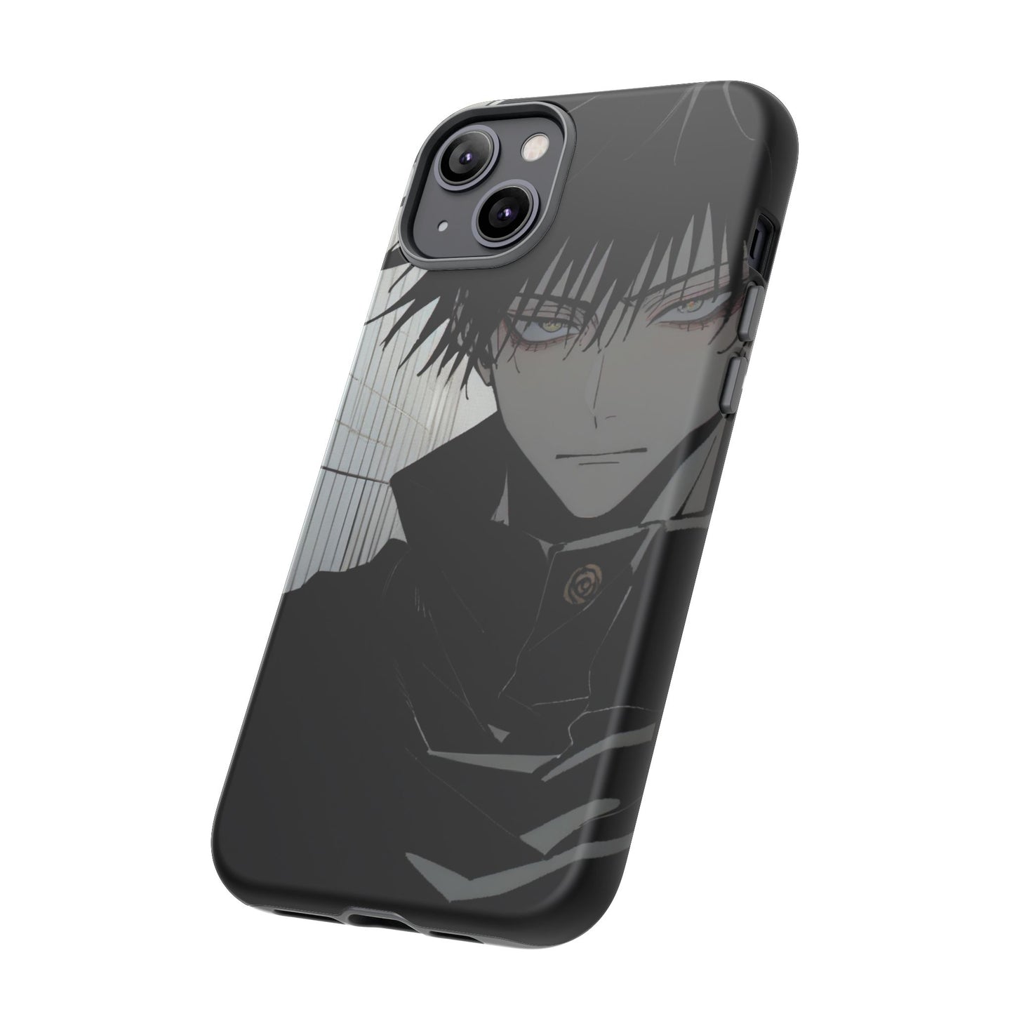 Megumi Fushiguro 002 Tough Cases