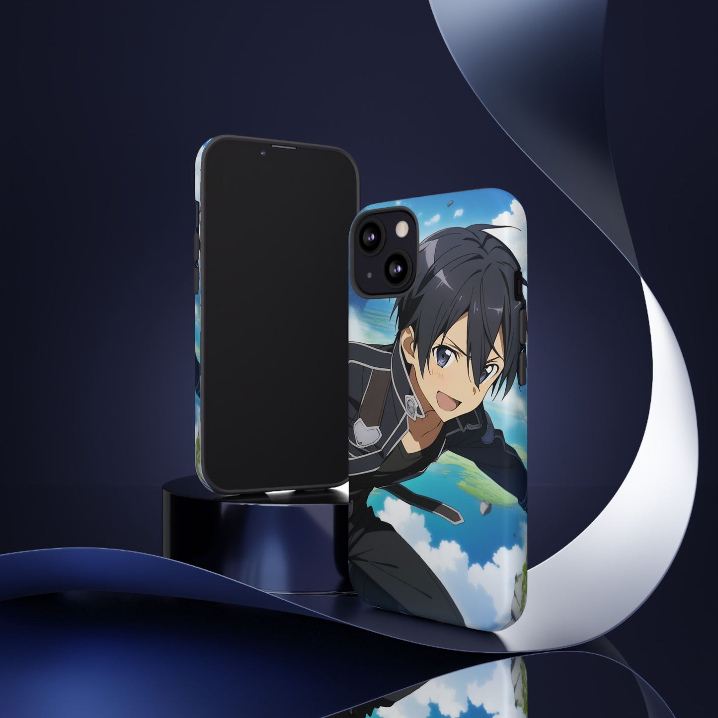 Kirito 002 Tough Cases