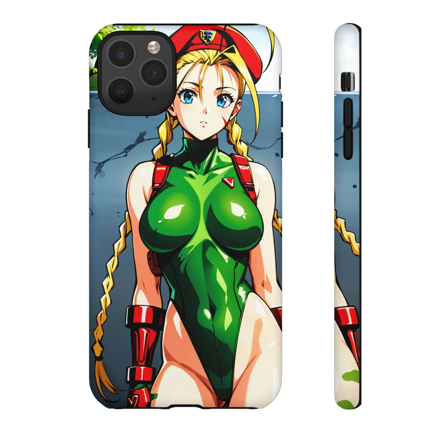 Cammy 012 Tough Cases