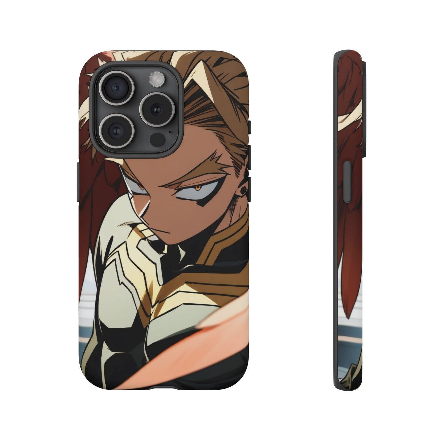 Hawks 003 Tough Cases