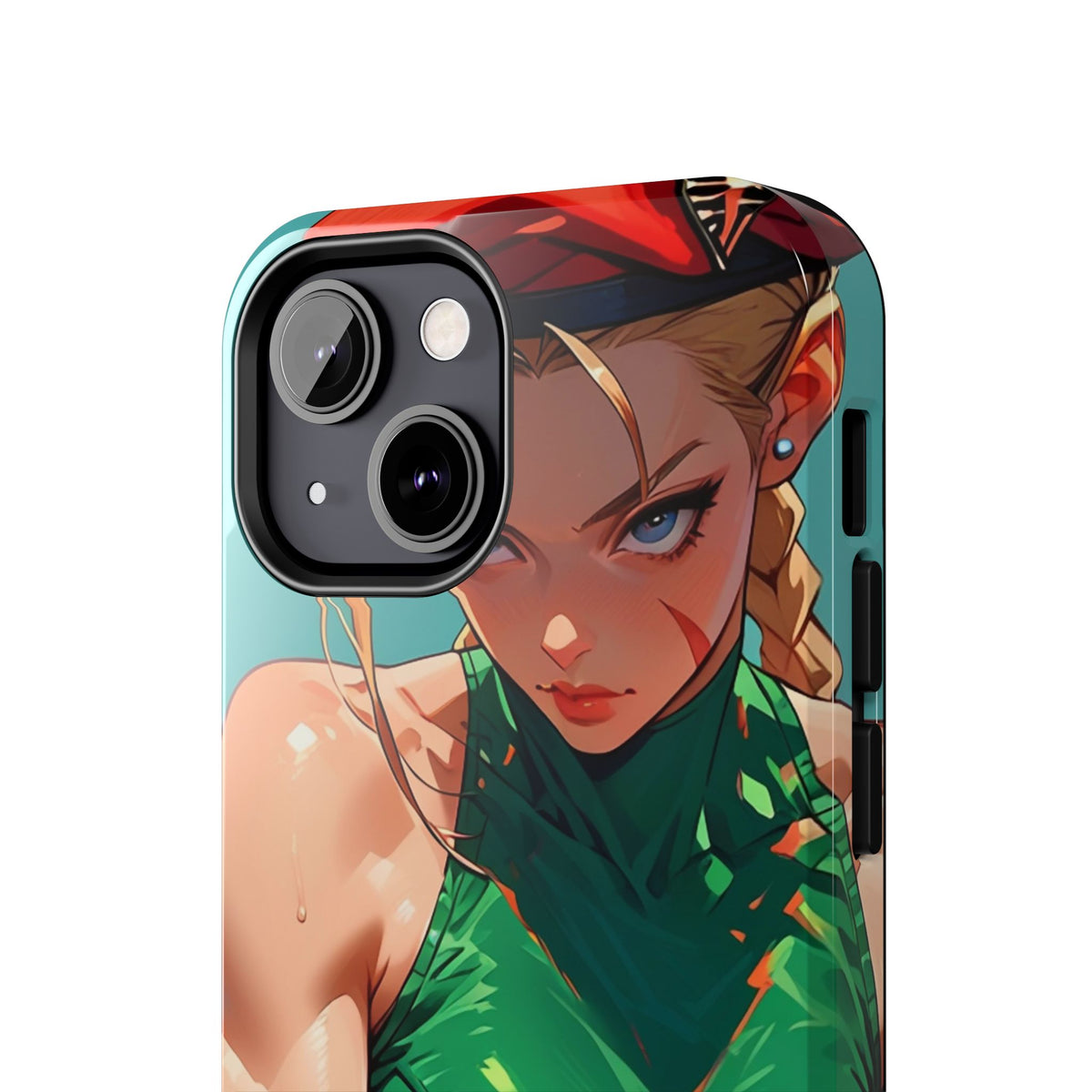 Cammy 014 Tough Cases