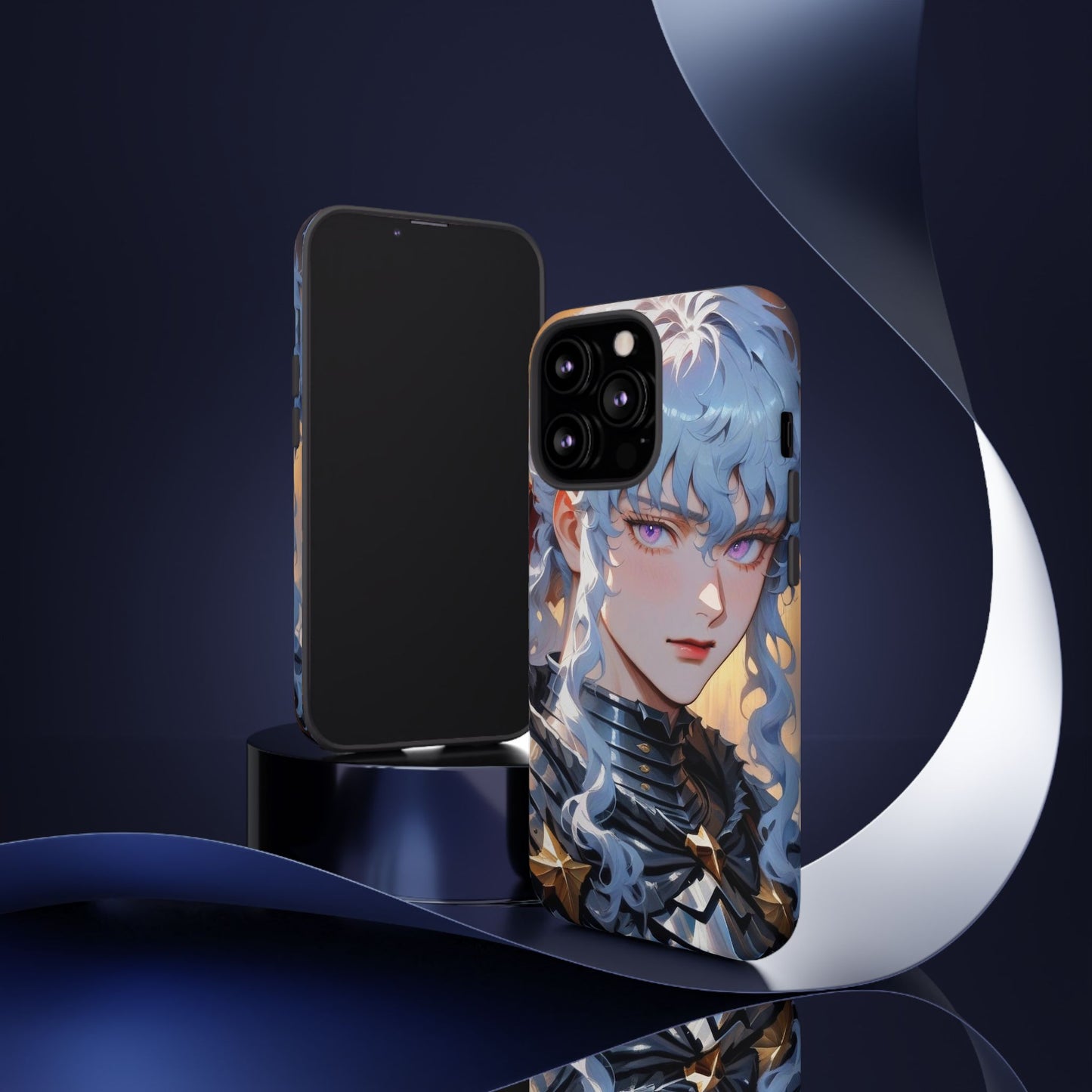 Griffith 001 Tough Cases