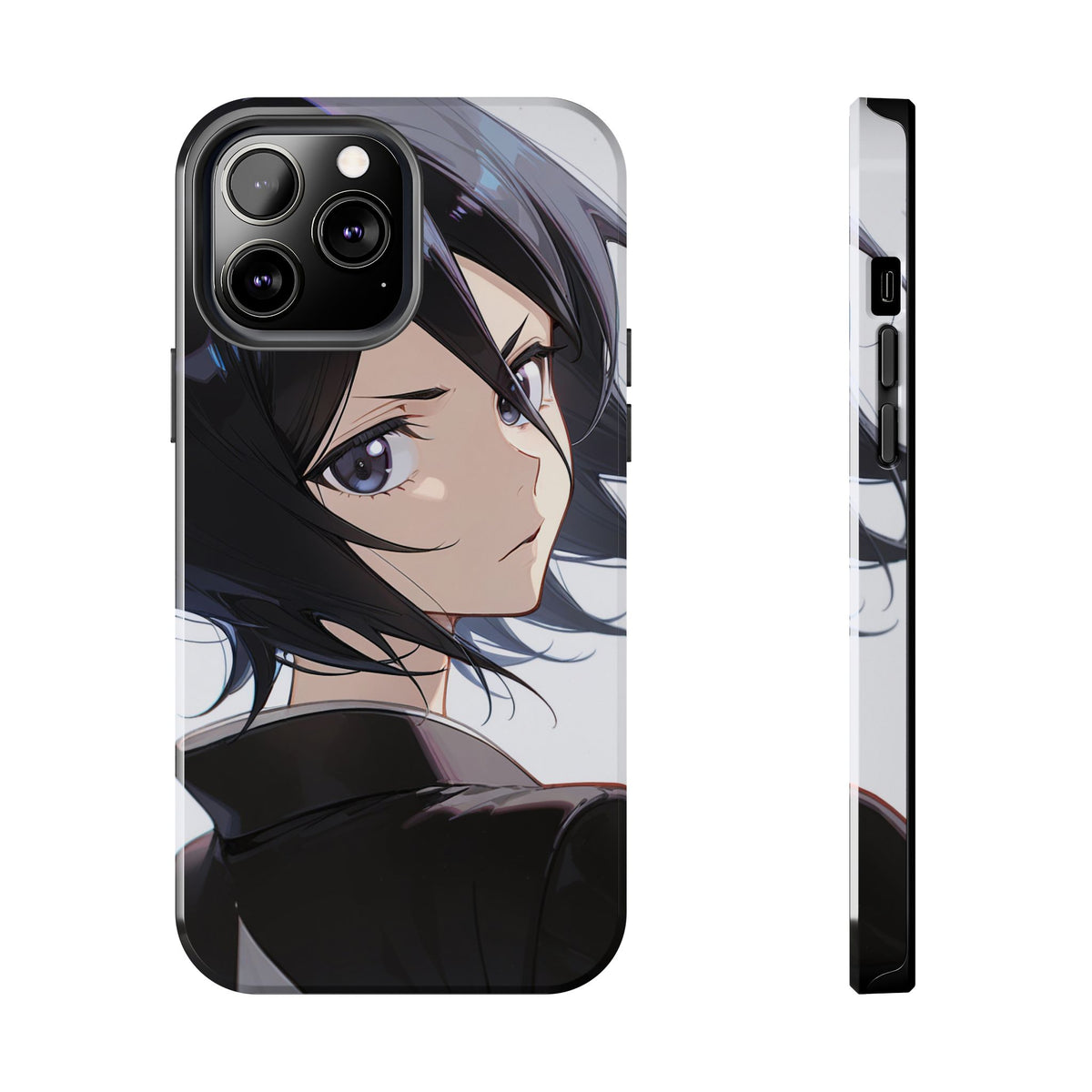 Kuchiki Rukia 002 Tough Cases