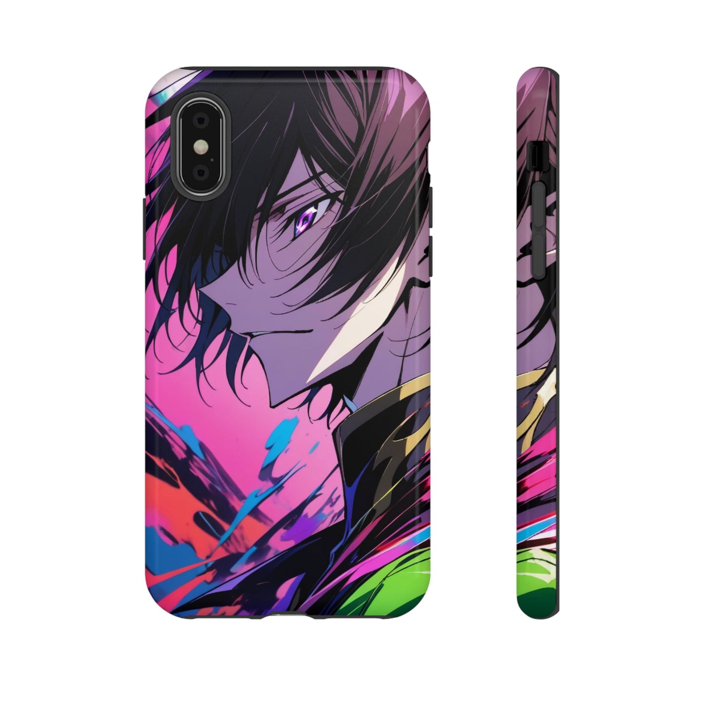 Lelouch 004 Tough Cases