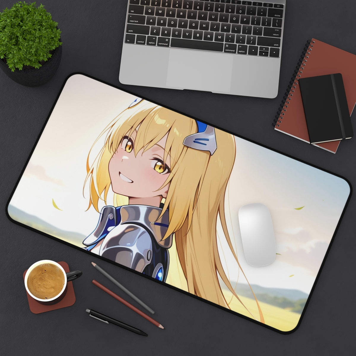 Ais Wallenstein Desk Mat