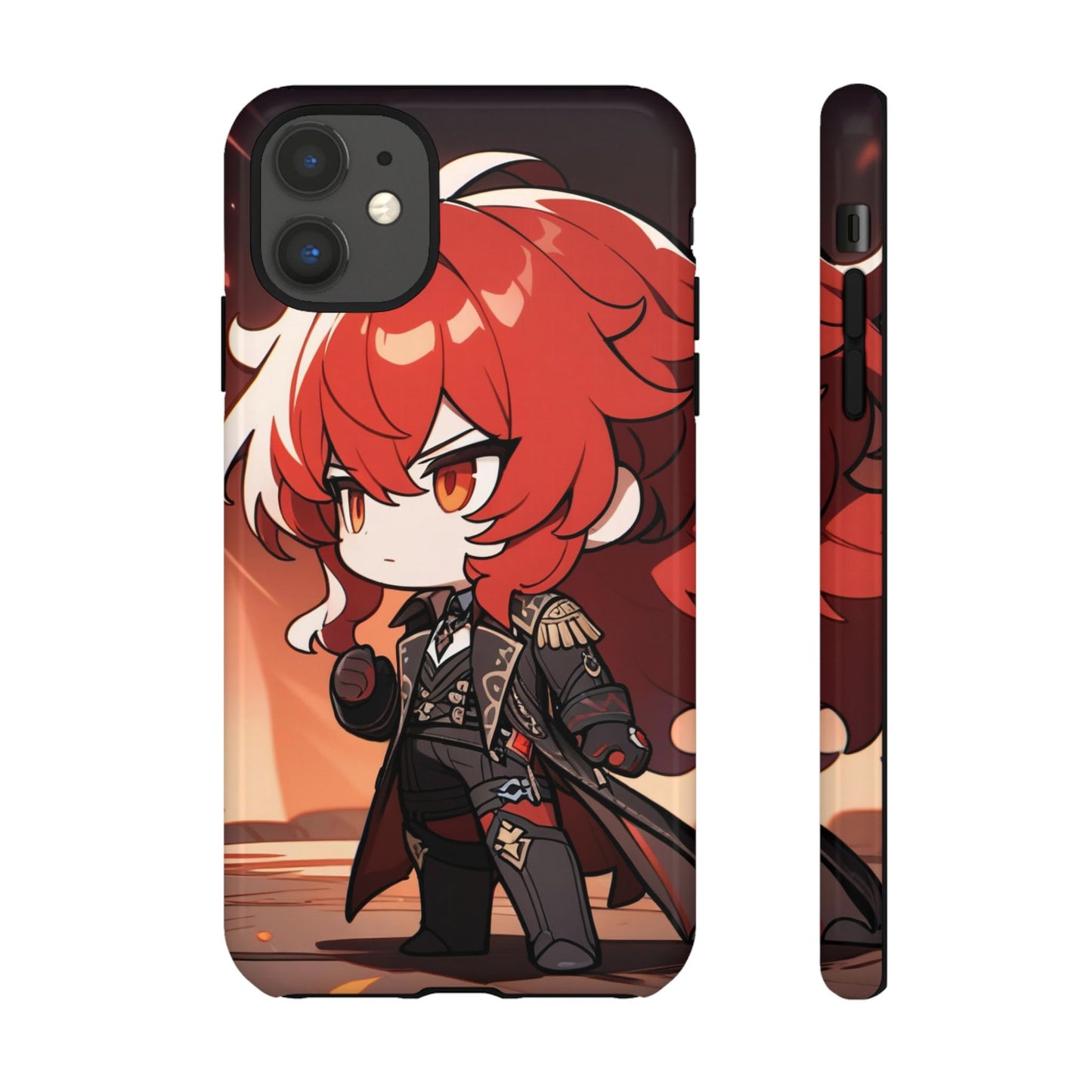 Diluc 001 Tough Cases