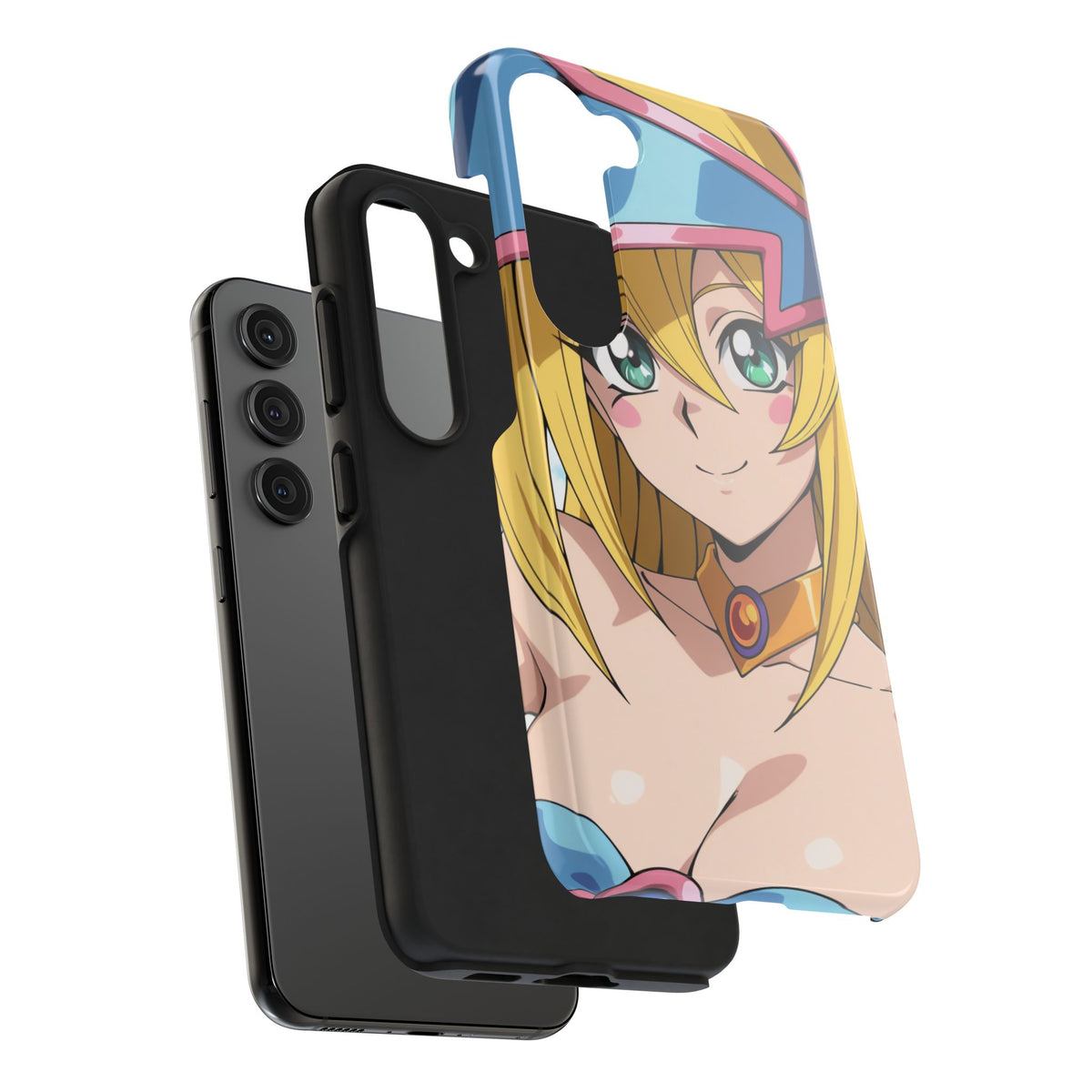 Dark Magician Girl 001 Tough Cases