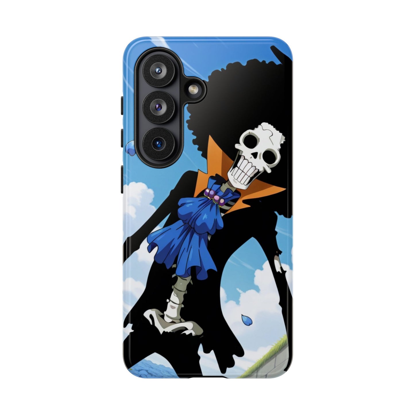 Brook 001 Tough Cases