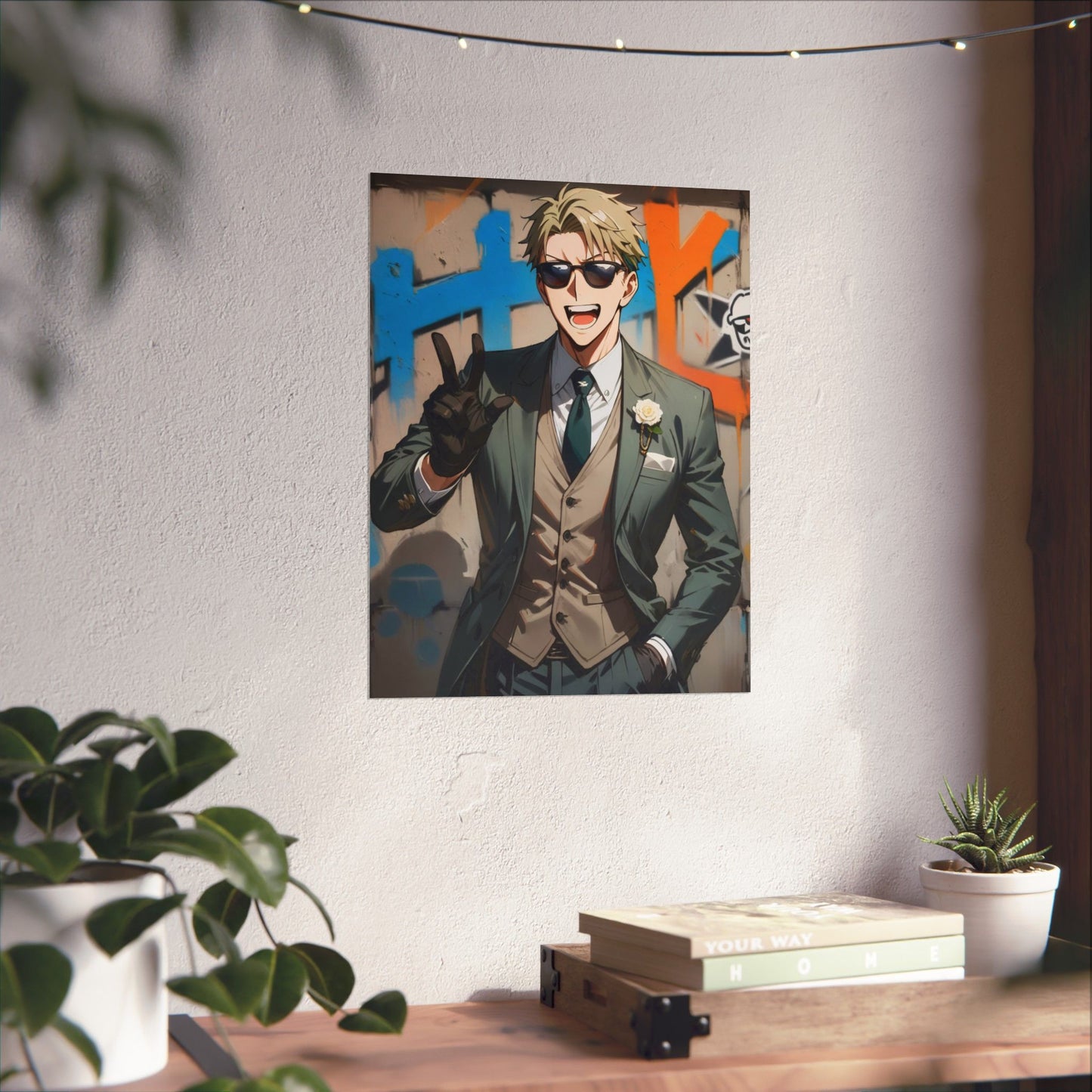 Twilight 001 Vertical Posters