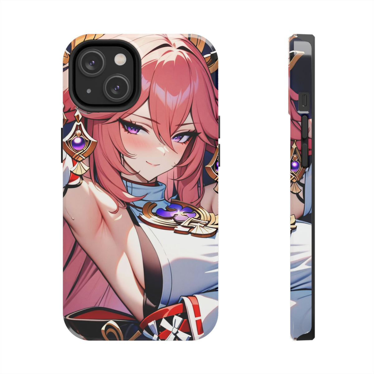 Yae Miko 004 Tough Cases