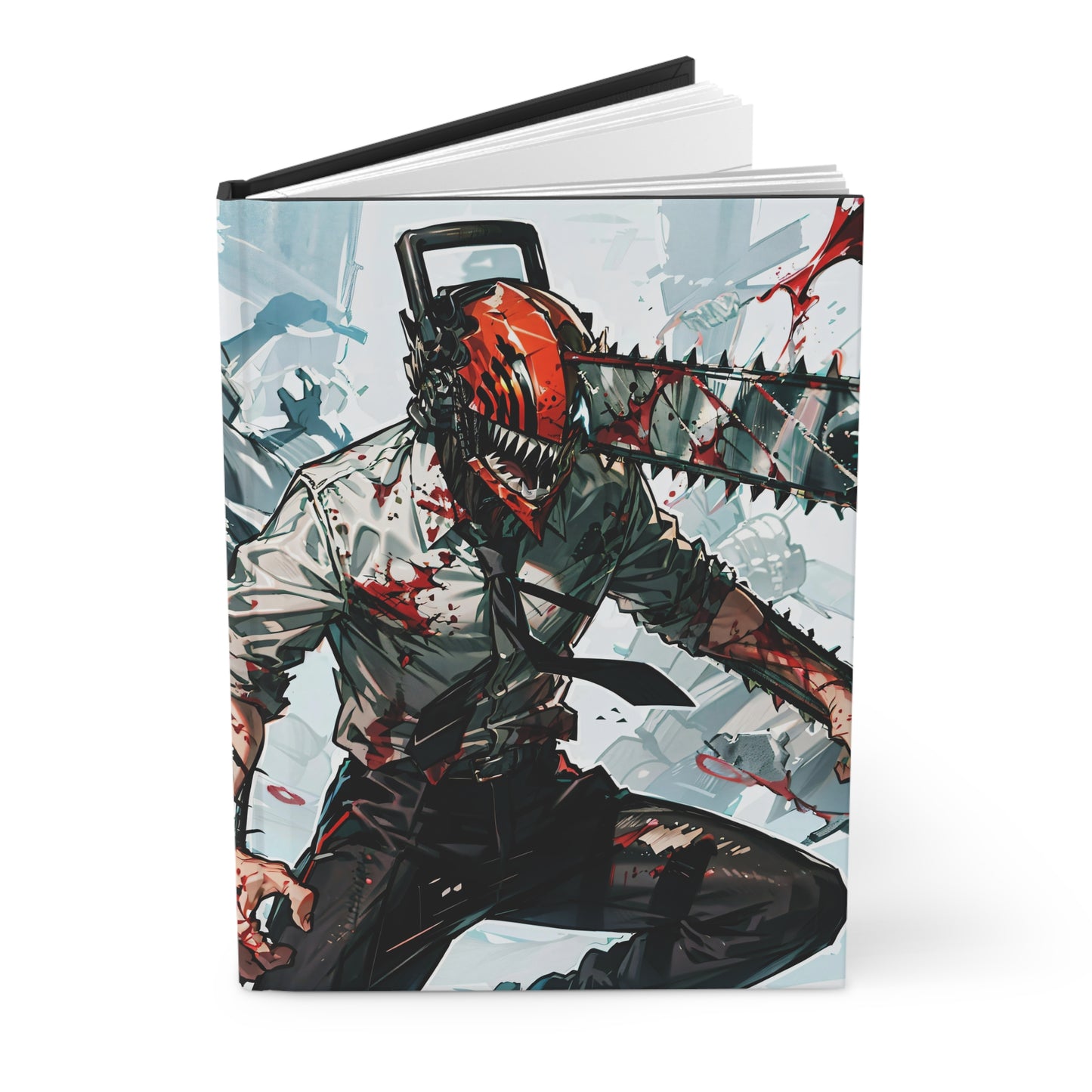 Chainsaw Man 004 Hardcover Journal Matte