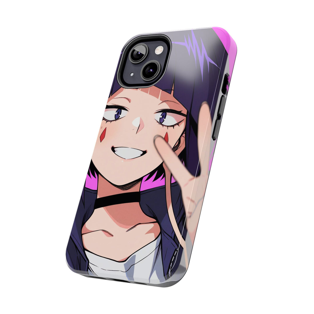Jirou Kyouka 003 Tough Cases