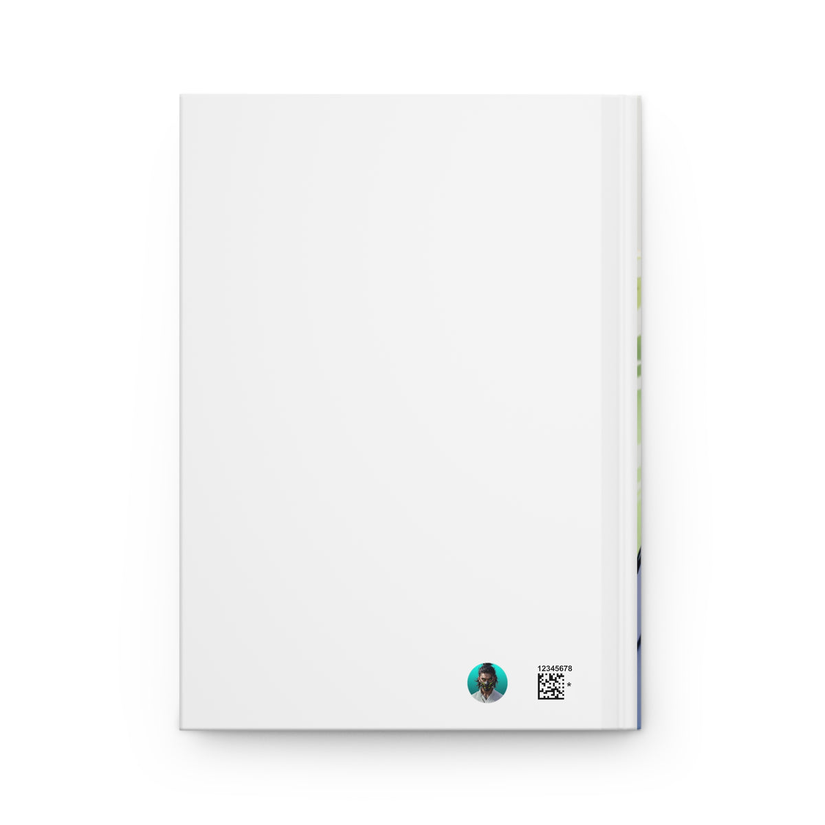 C.C. 003 Hardcover Journal Matte