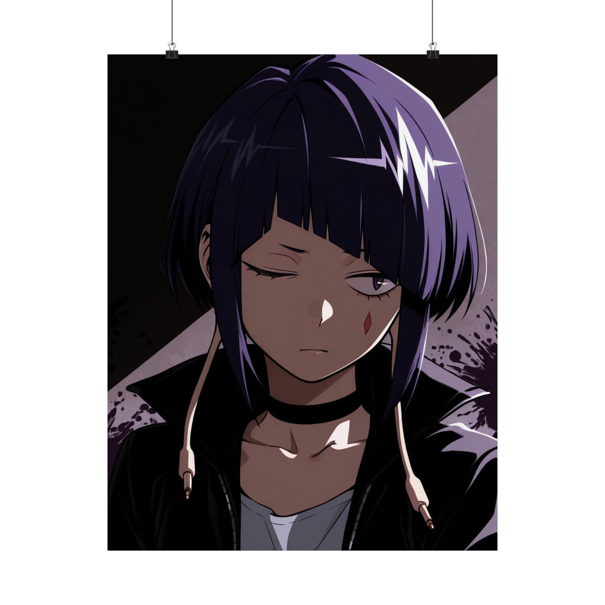 Jirou Kyouka 002 Vertical Posters