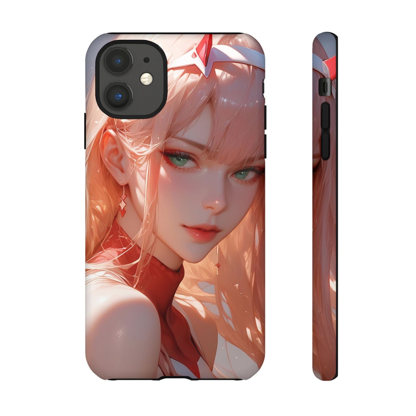 Zero Two 003 Tough Cases