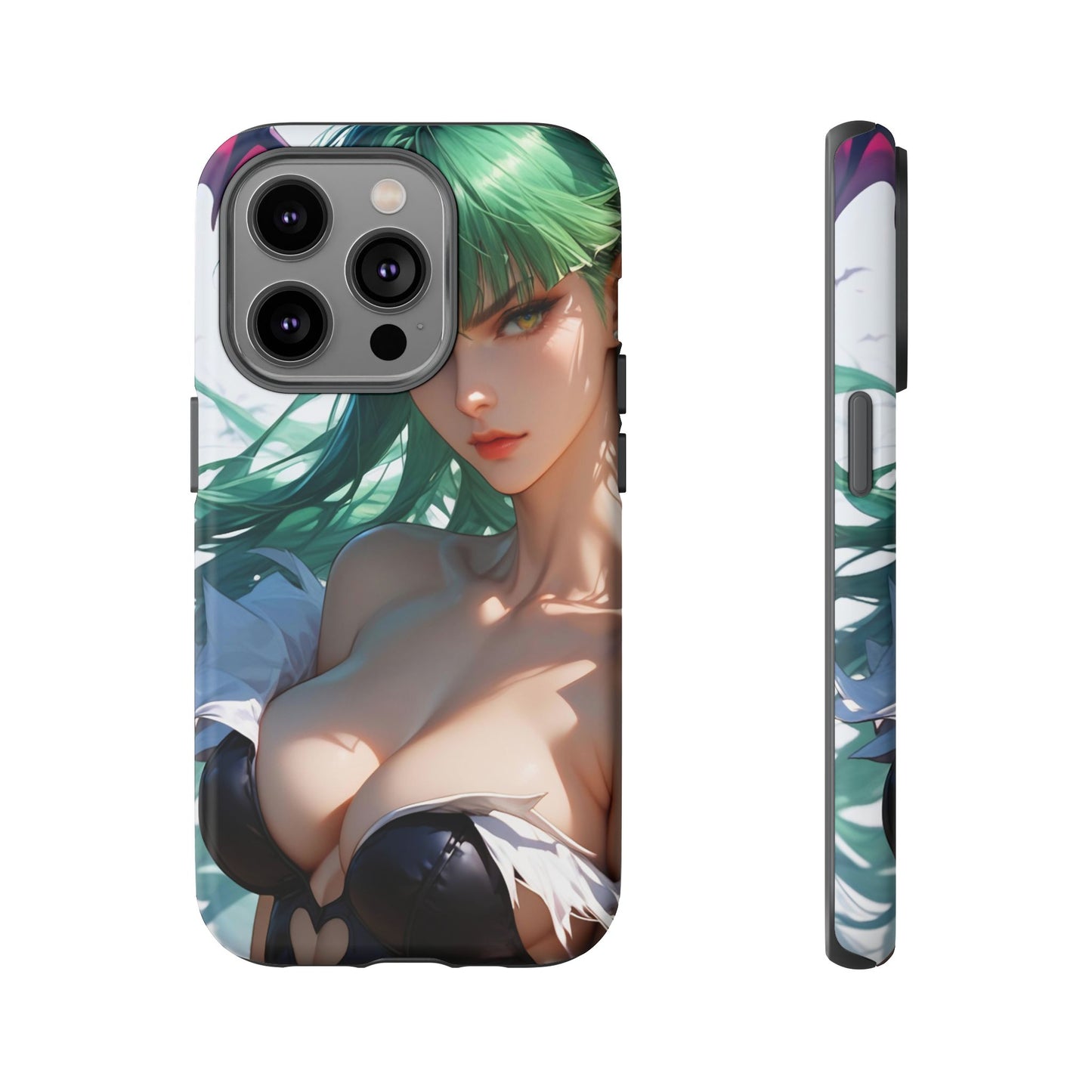 Morrigan 008 Tough Cases