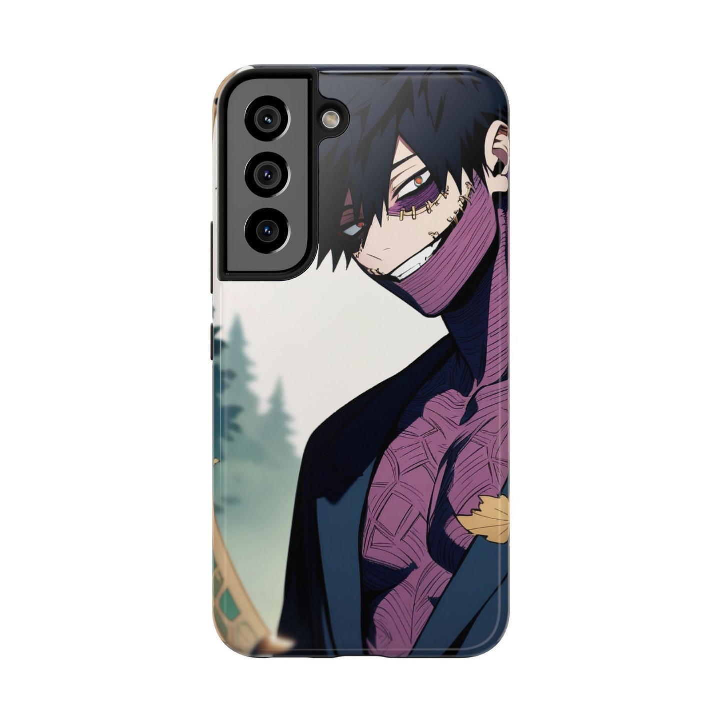 Dabi 002 Tough Cases