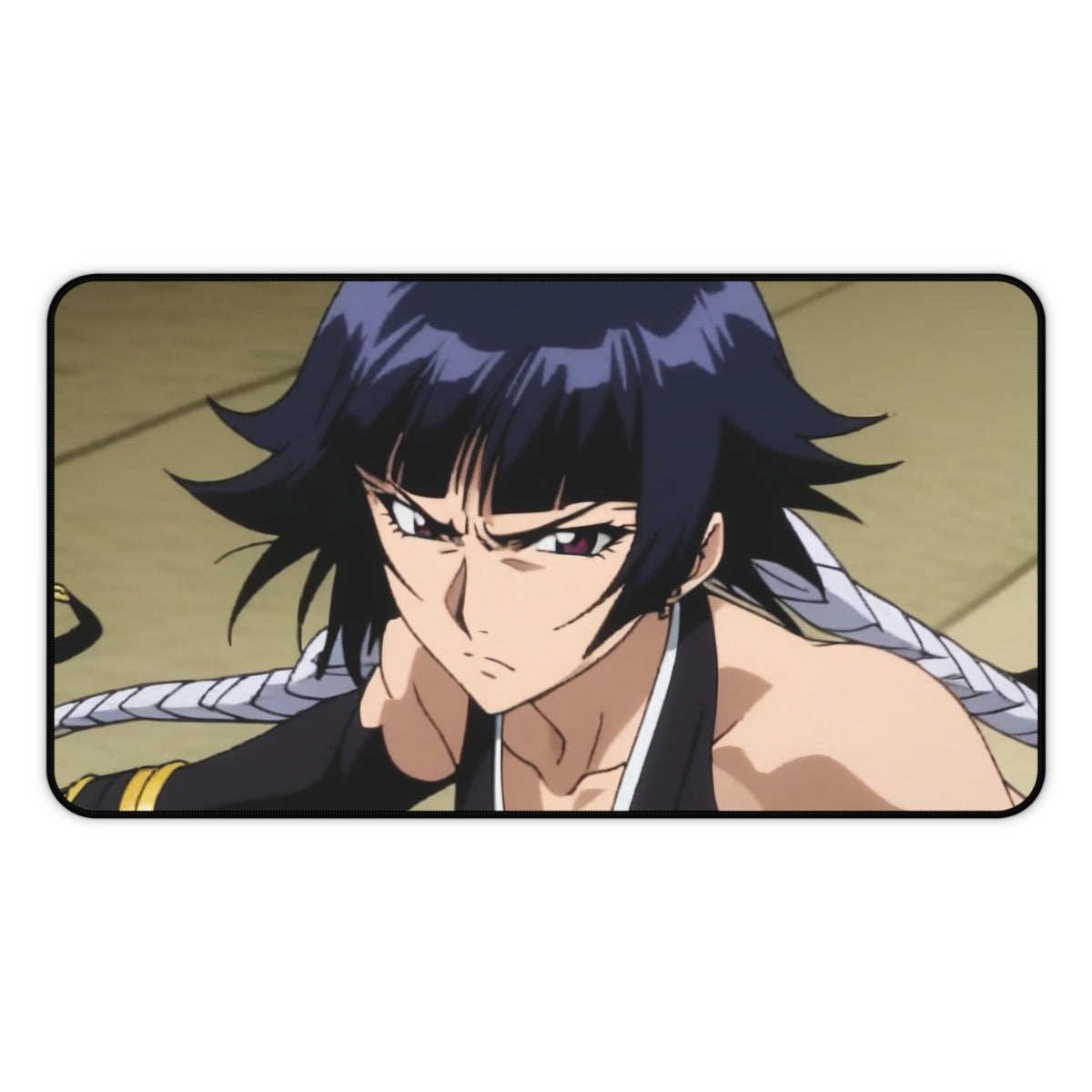 Soi Fon 002 Desk Mat