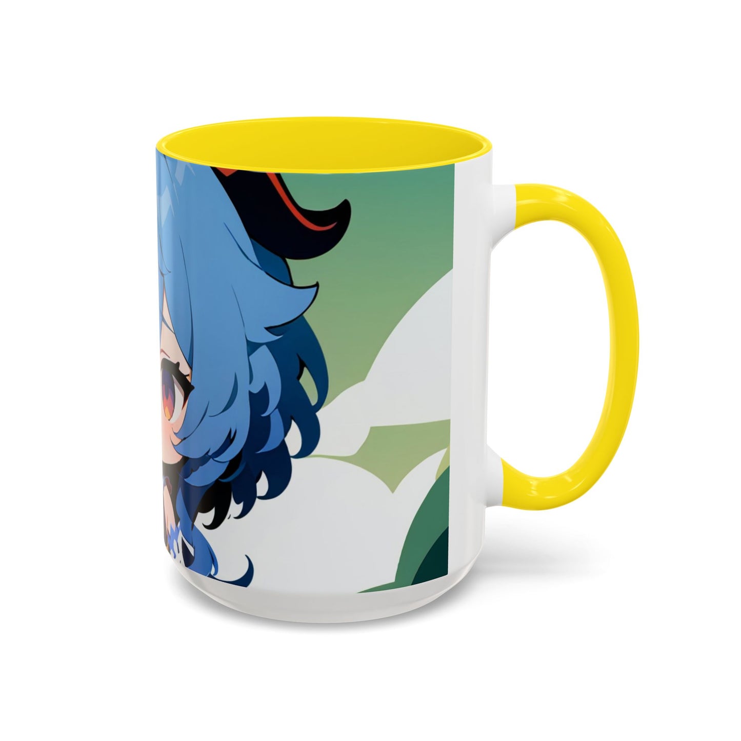 Ganyu 004 Coffee Mug
