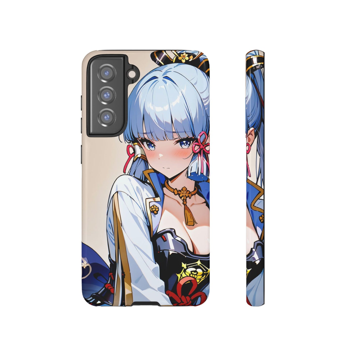 Ayaka 007 Tough Cases
