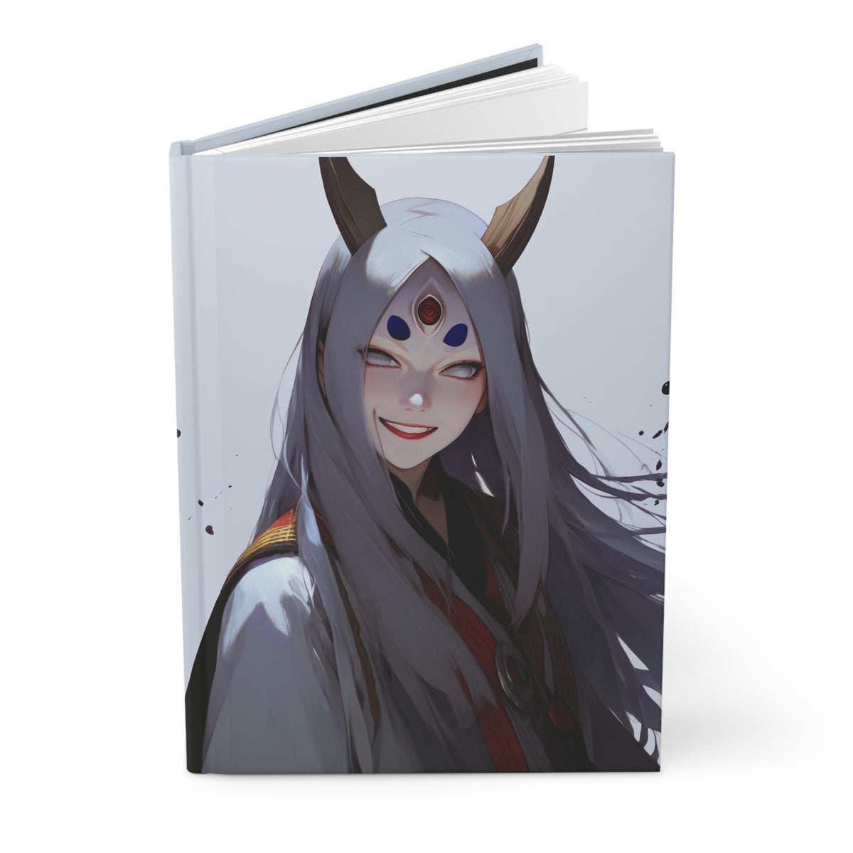 Kaguya 002 Hardcover Journal Matte