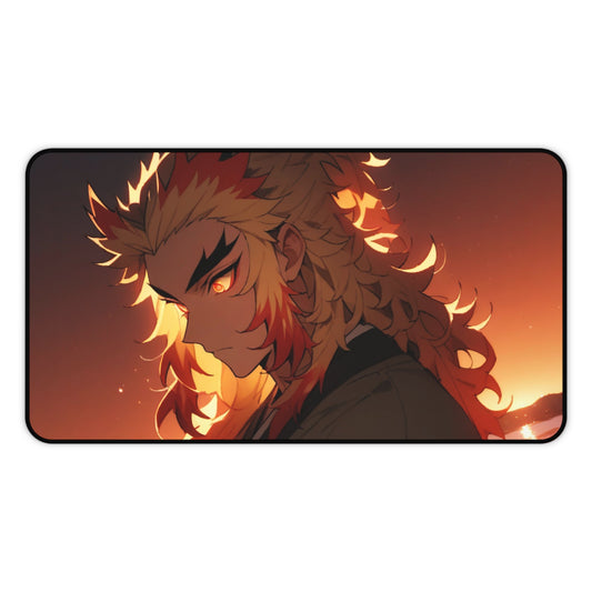 Rengoku 002 Desk Mat