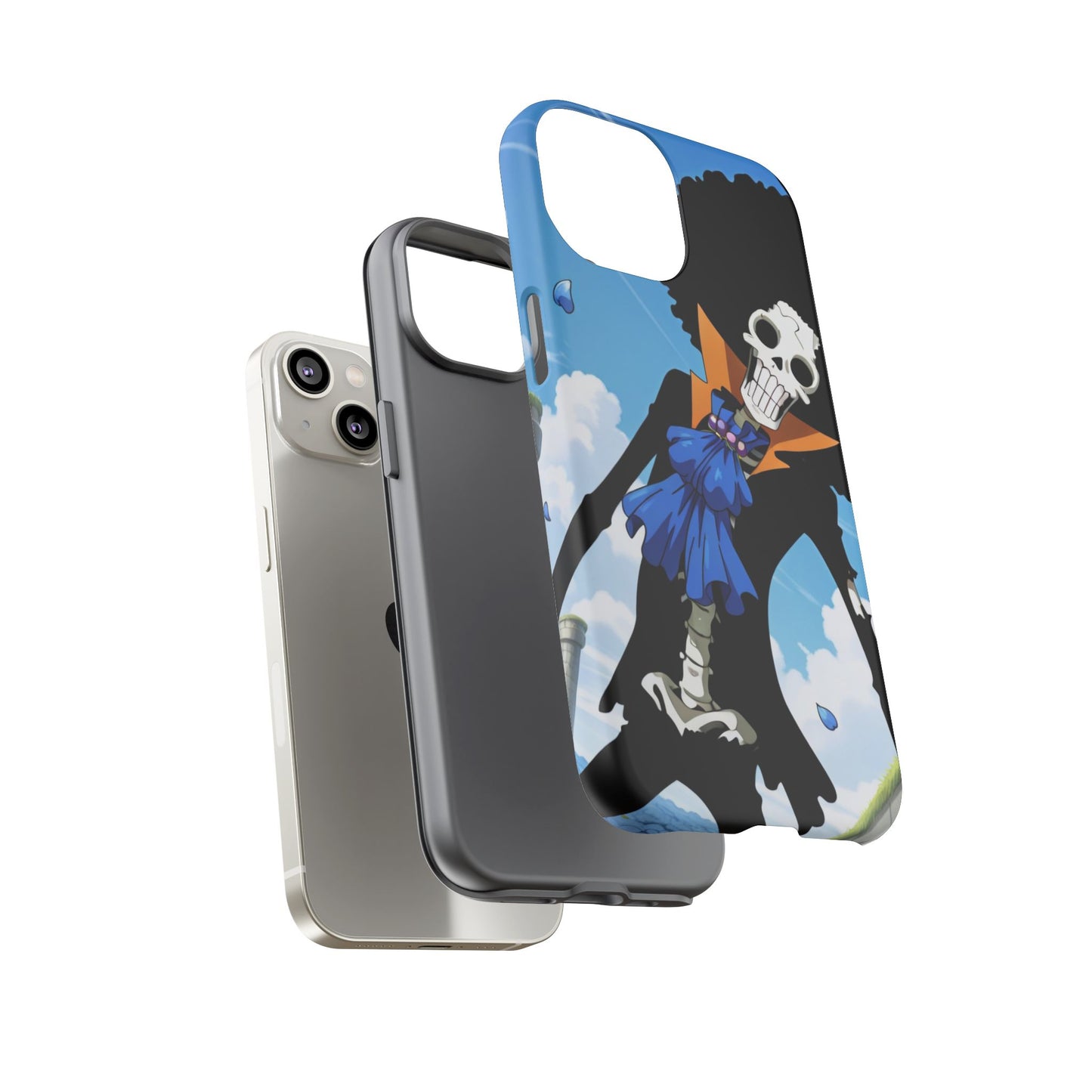 Brook 001 Tough Cases