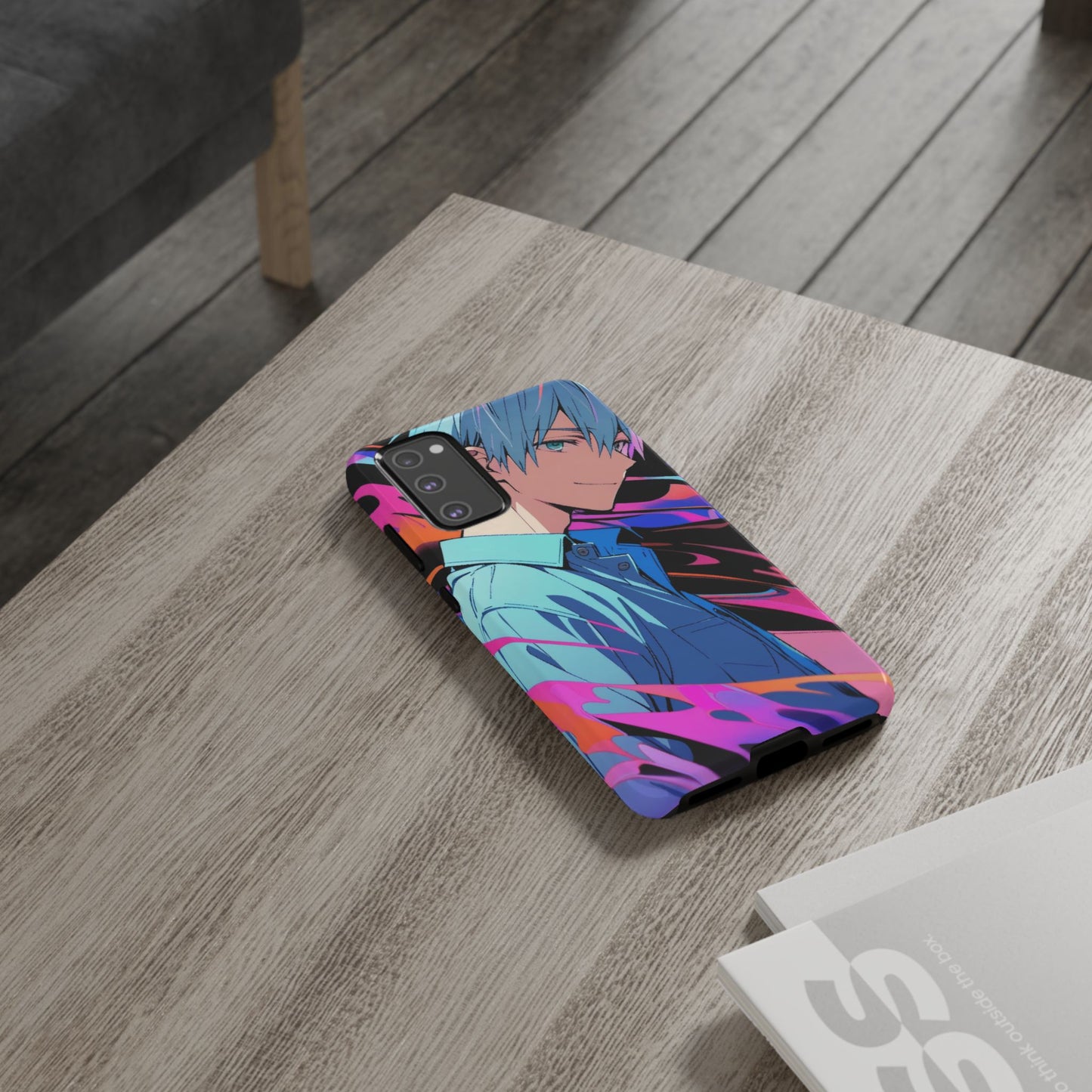Kuroko Tetsuya 002 Tough Cases