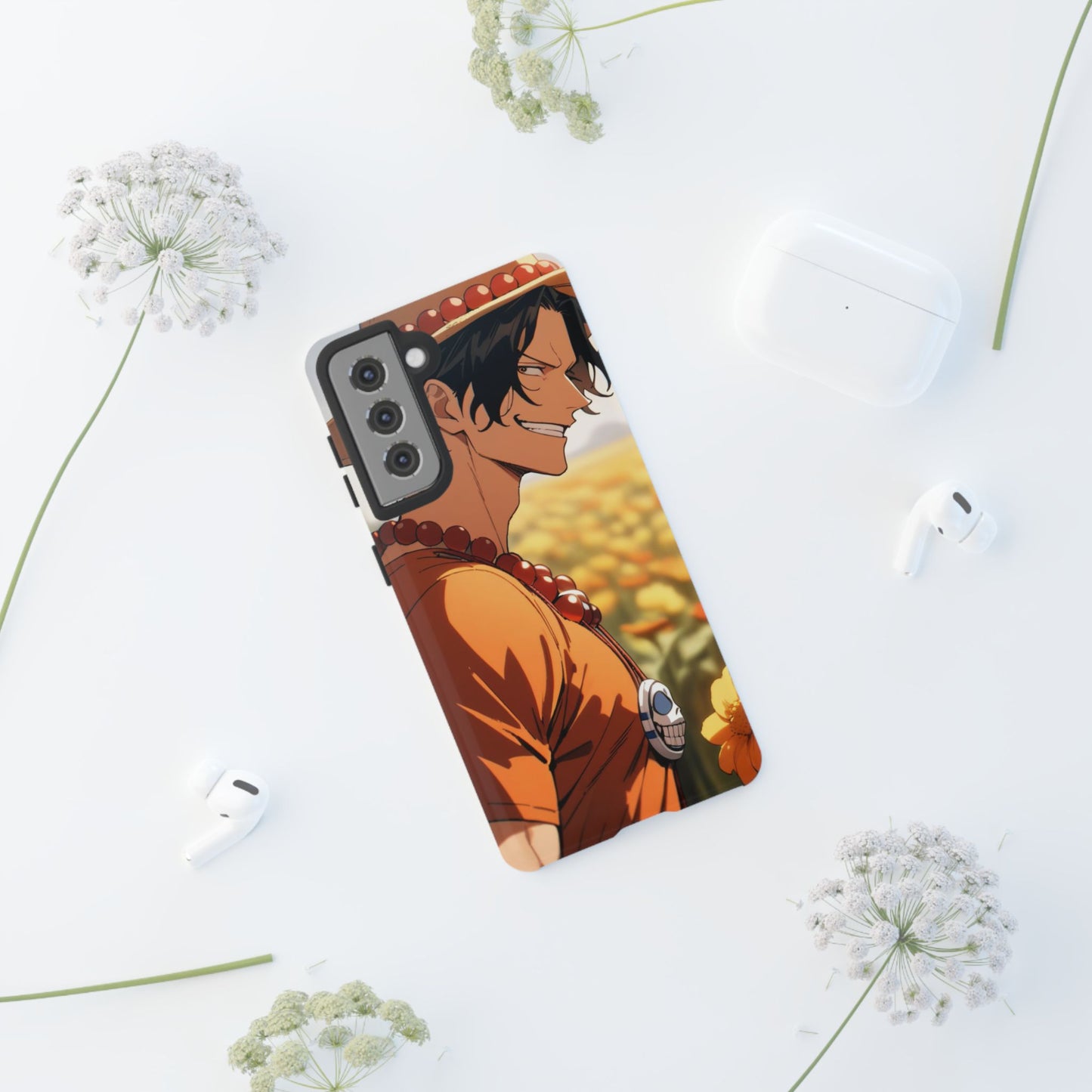 Portgas D. Ace 001 Tough Cases