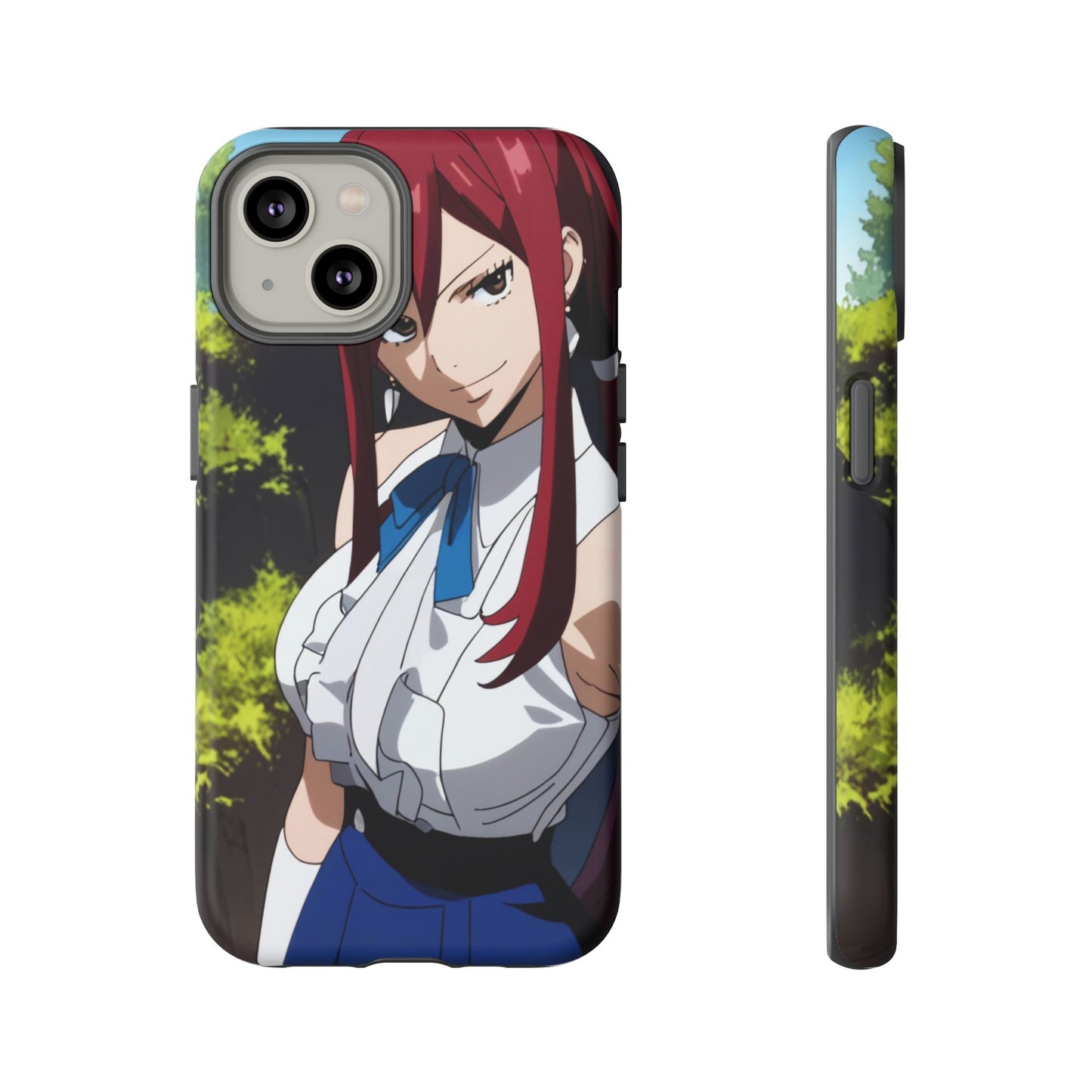 Erza Scarlet 001 Tough Cases