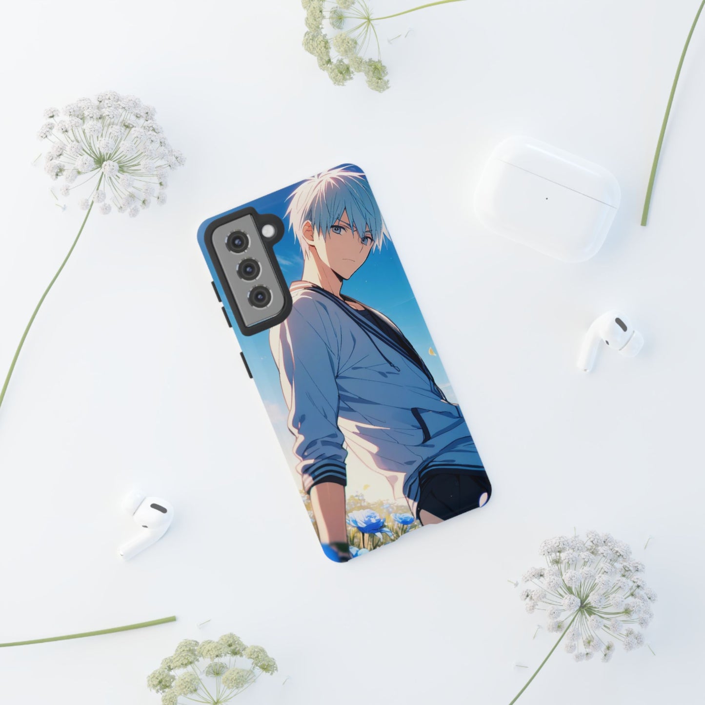 Kuroko Tetsuya 003 Tough Cases