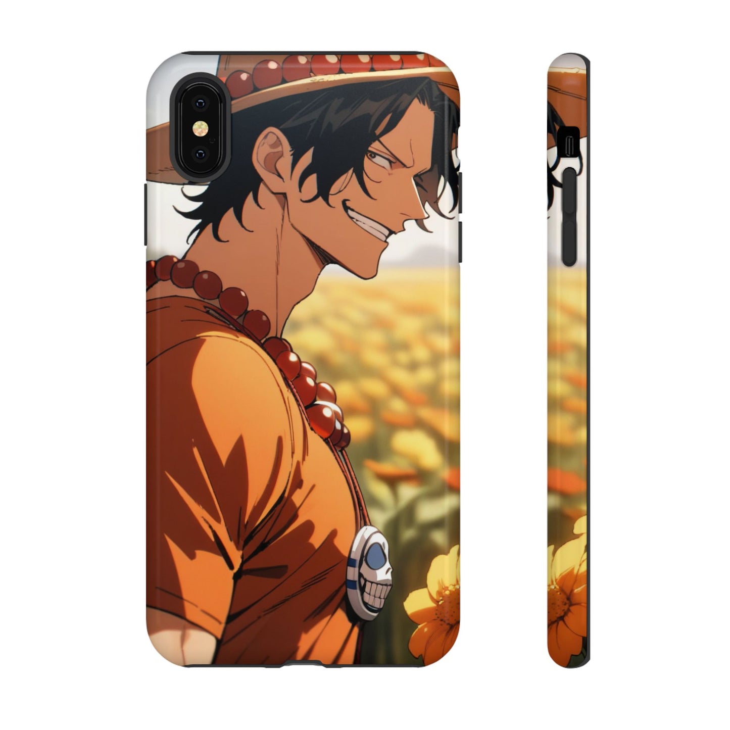 Portgas D. Ace 001 Tough Cases