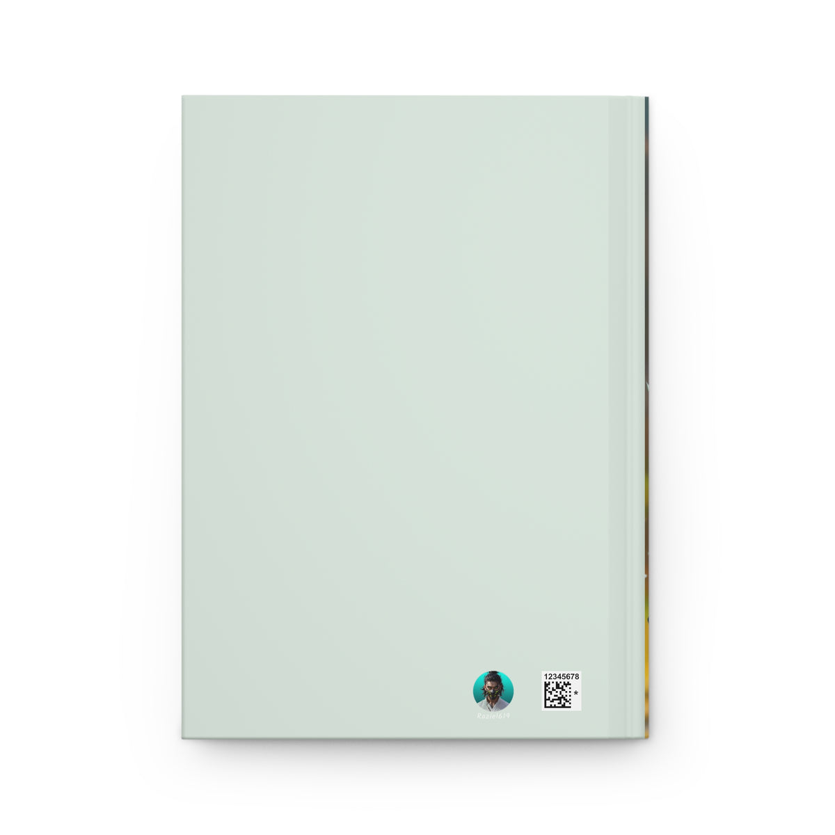 Paimon 002 Hardcover Journal Matte