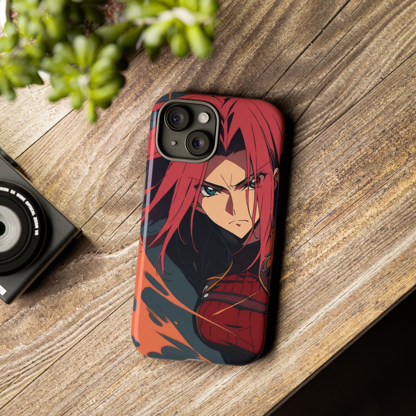 Kallen Kozuki 003 Tough Cases