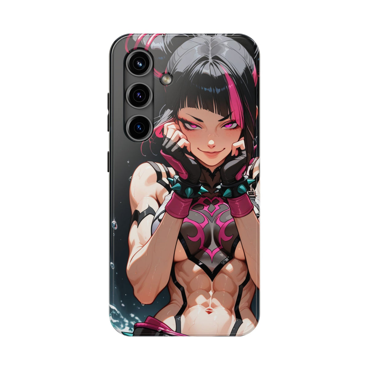 Juri 012 Tough Cases