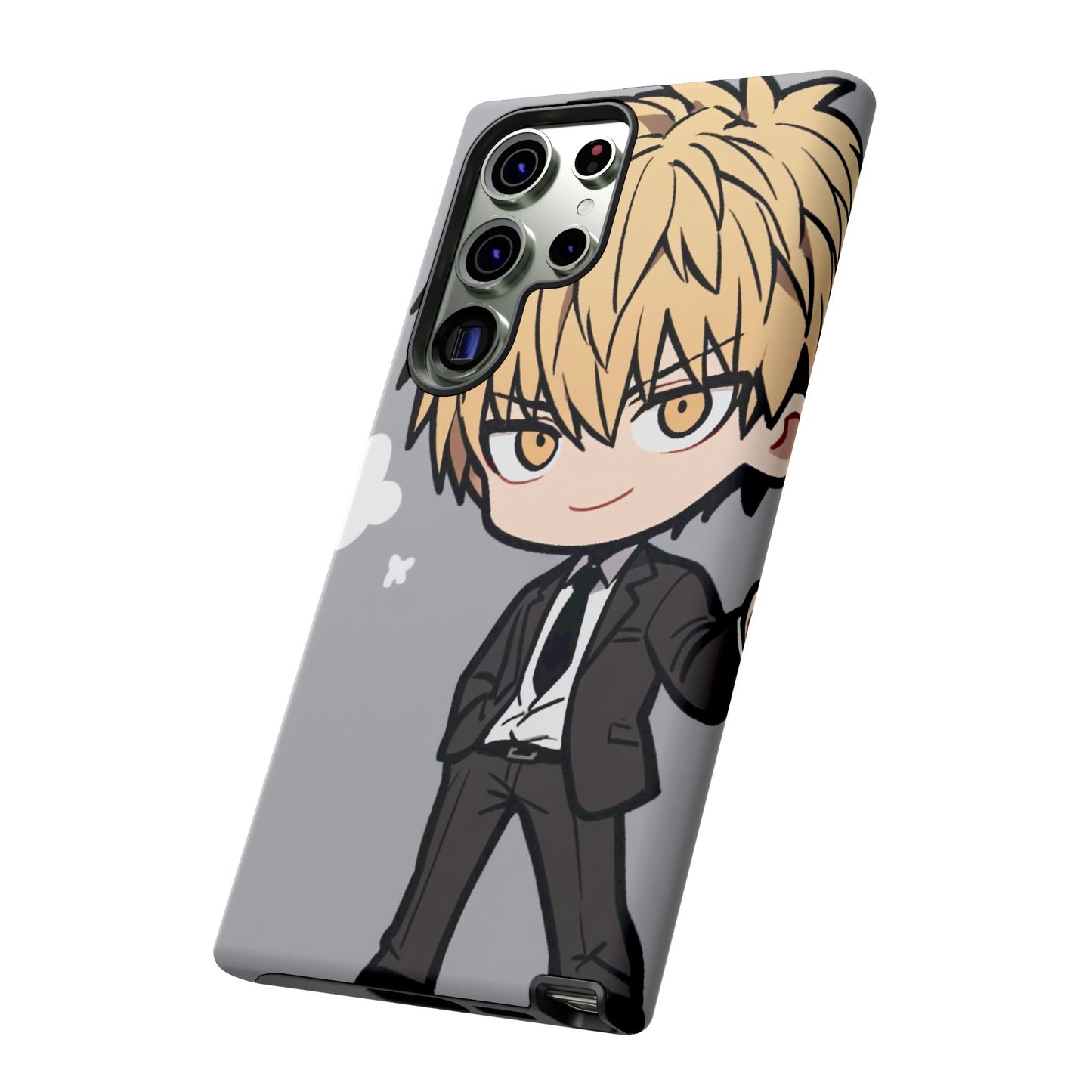 Genos 001 Tough Cases