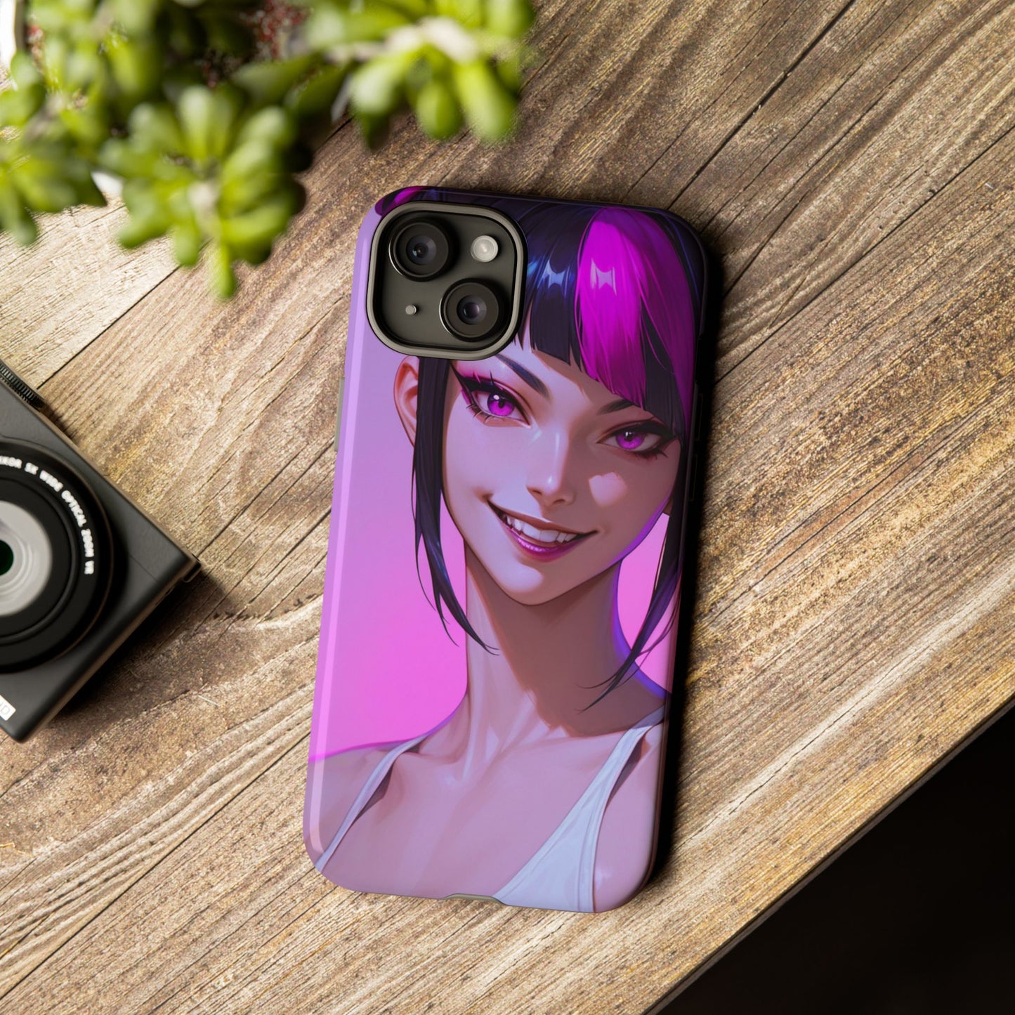 Juri 008 Tough Cases