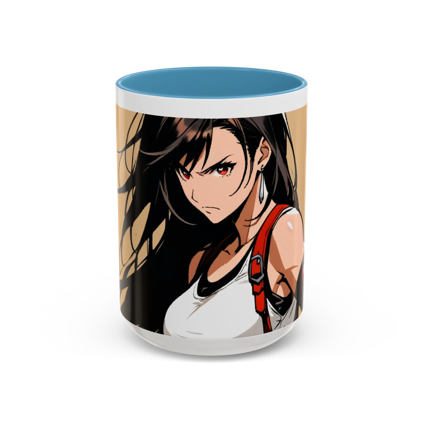 Tifa Lockhart 009 Coffee Mug