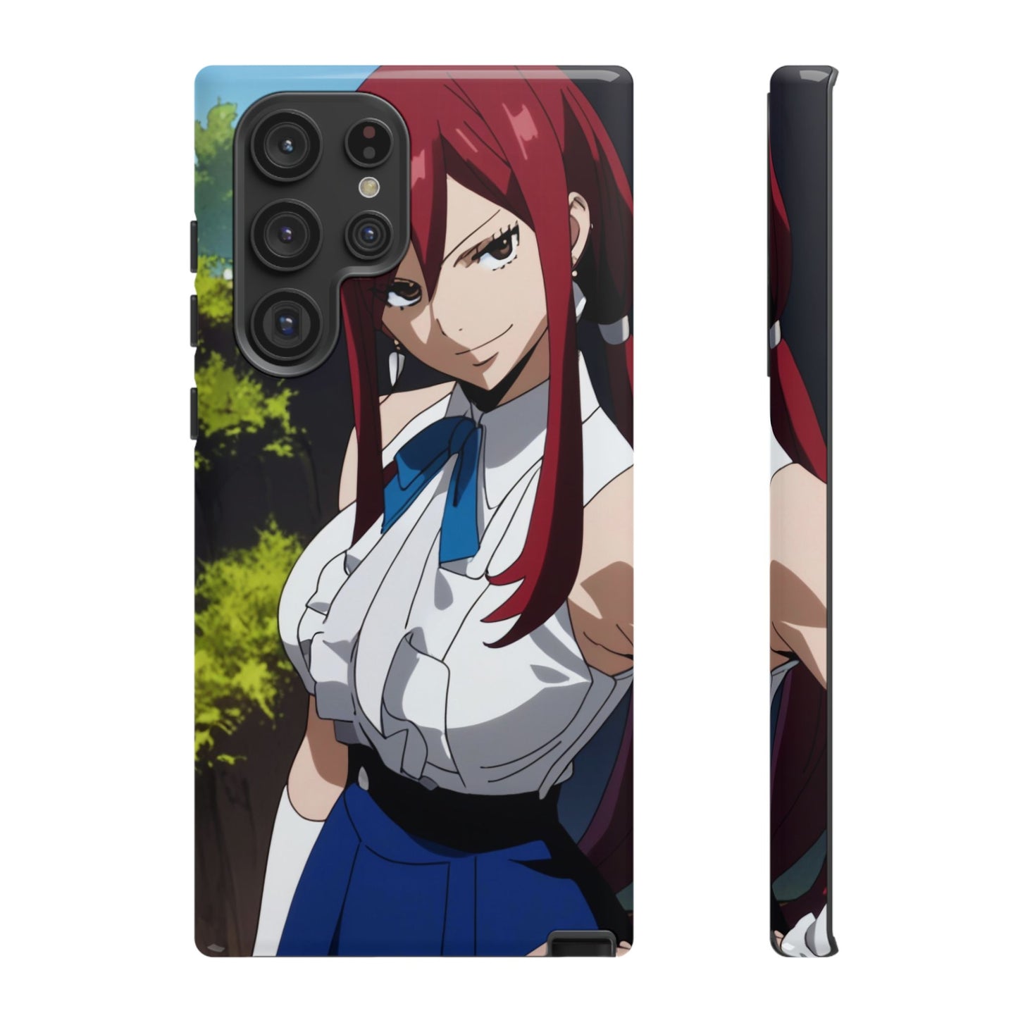 Erza Scarlet 001 Tough Cases
