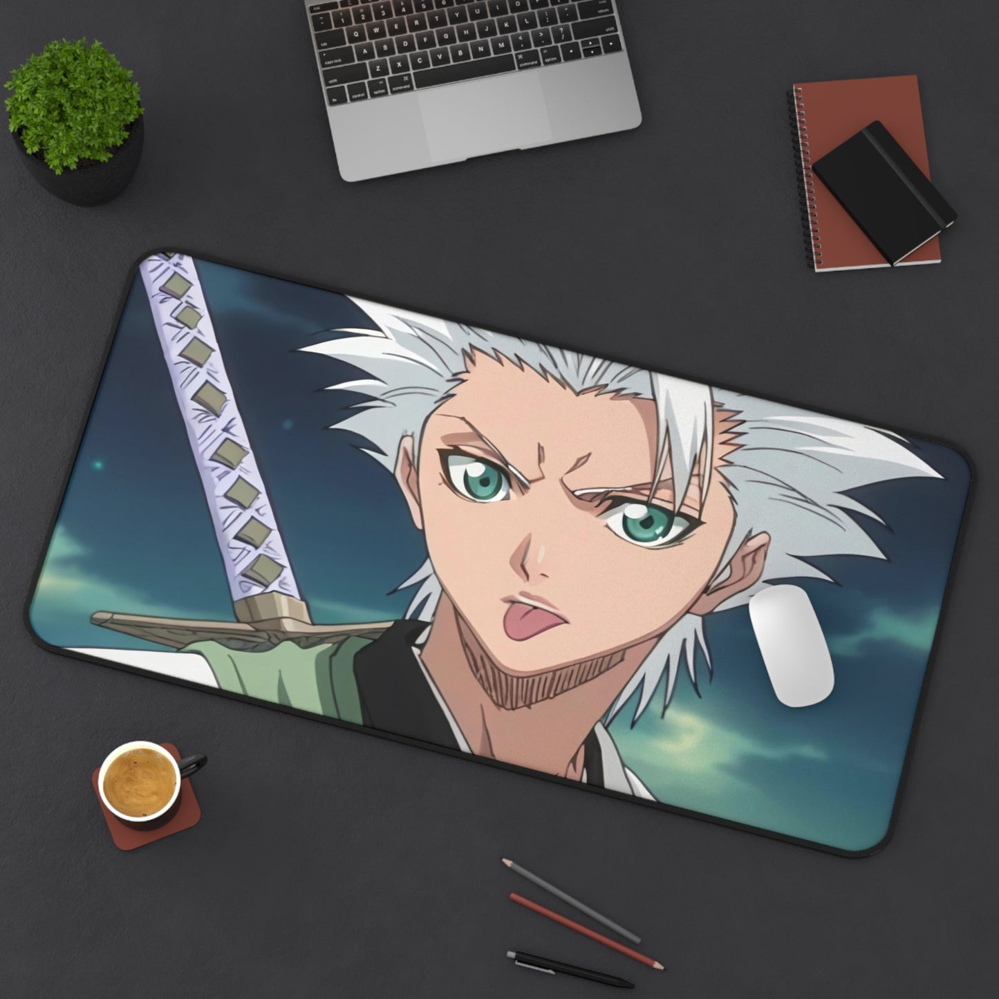 Hitsugaya Toushirou 002 Desk Mat