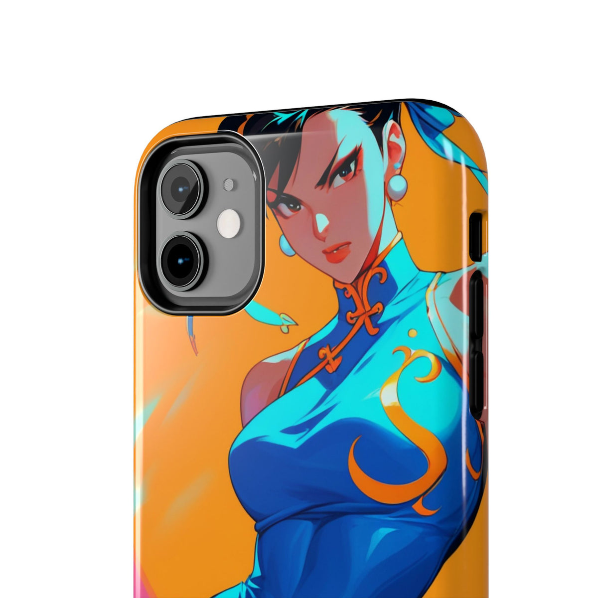 Chun Li 013 Tough Cases